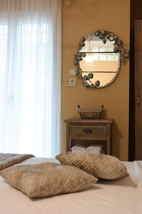 Kentrikon Deluxe Apt. เทสซาโลนิกิ ภายนอก รูปภาพ
