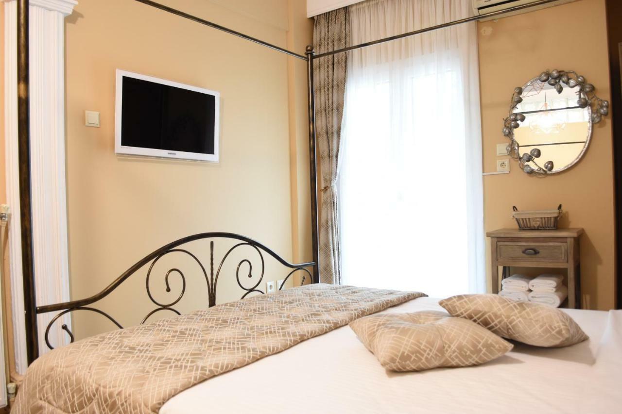 Kentrikon Deluxe Apt. เทสซาโลนิกิ ภายนอก รูปภาพ