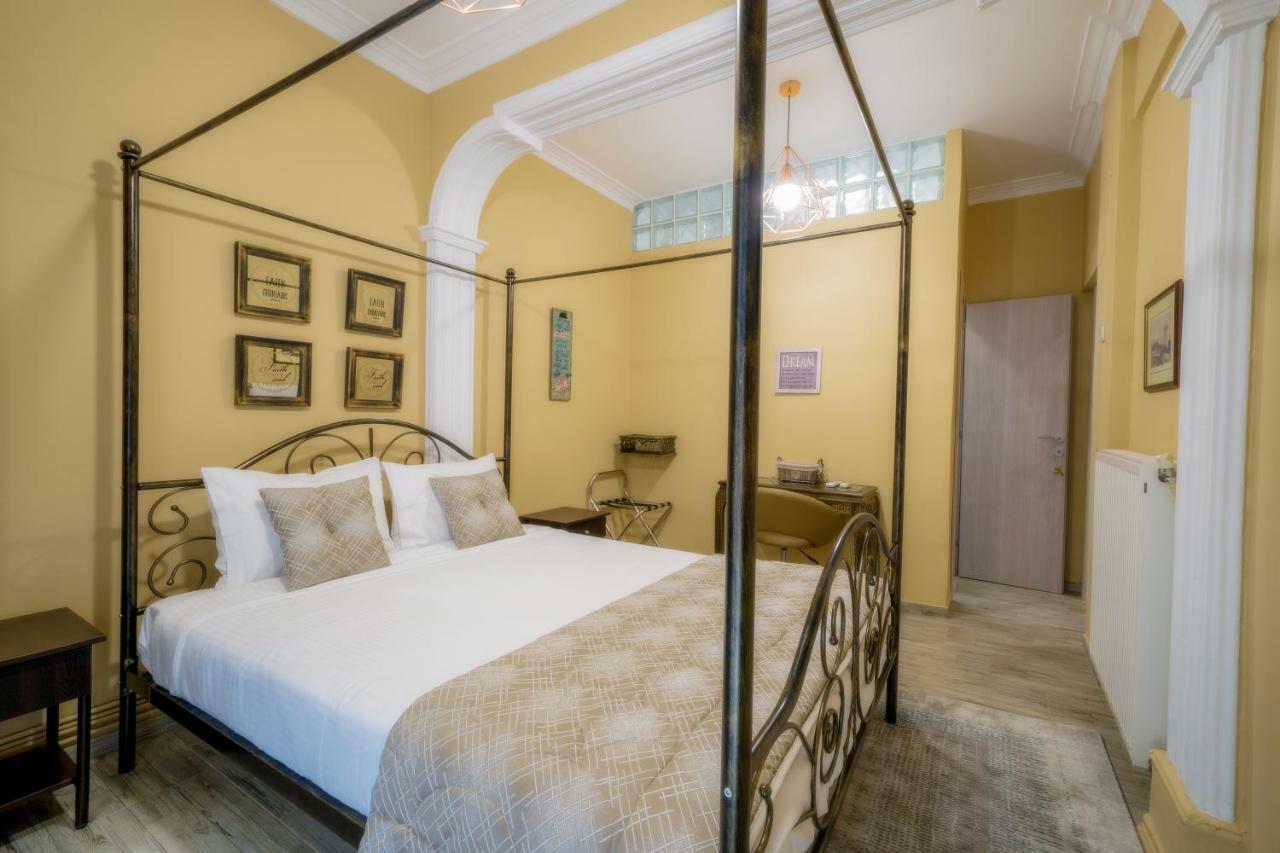 Kentrikon Deluxe Apt. เทสซาโลนิกิ ภายนอก รูปภาพ